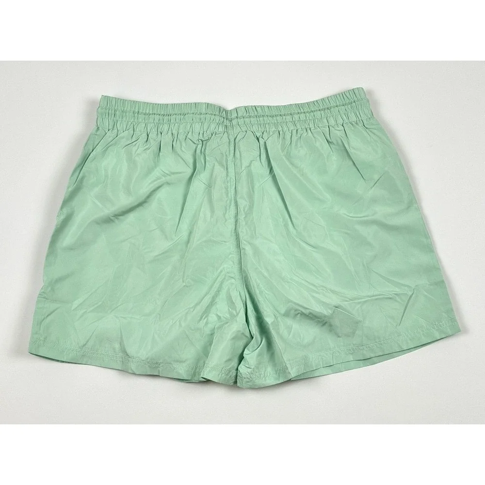 New Era Pastel Green Swim Shorts XL New With Tags‎